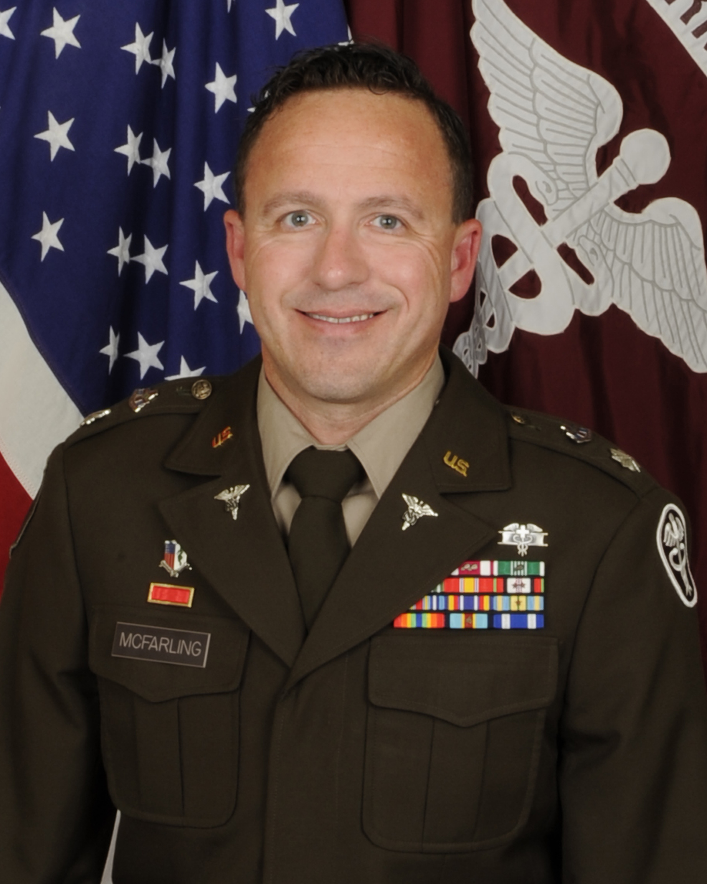 Commander Photo
